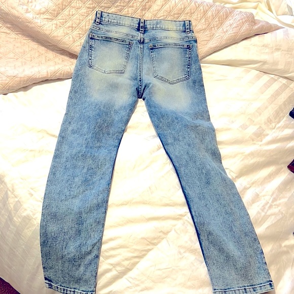 Wonder Nation (Target brand) boy jeans size 12 slim. - Picture 2 of 2